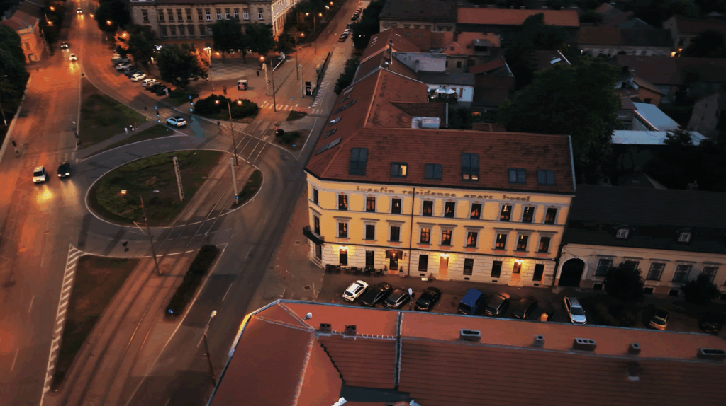 Aparthotel Iosefin Residence