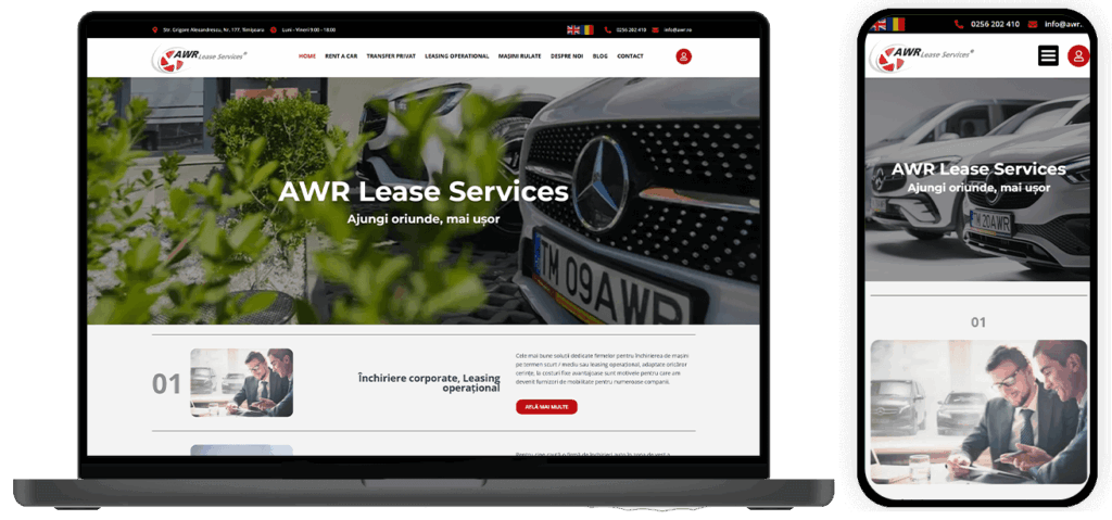 AWR Lease Services